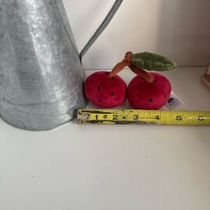 Jelly cat fabulous fruit cherries